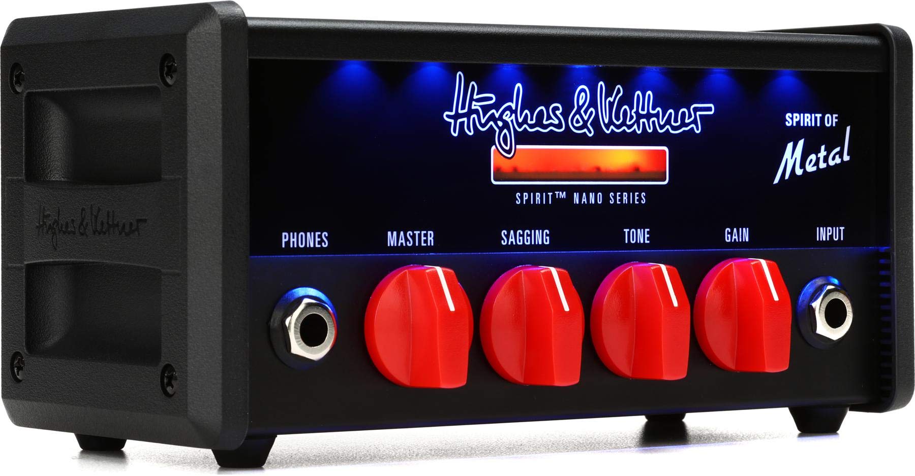 Hughes & Kettner Spirit of Metal Nano Mini Amp Head