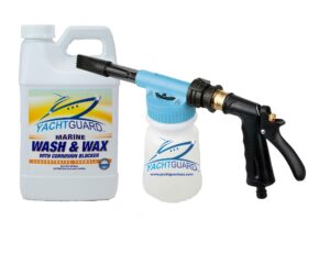 yachtguard ultimate wash package