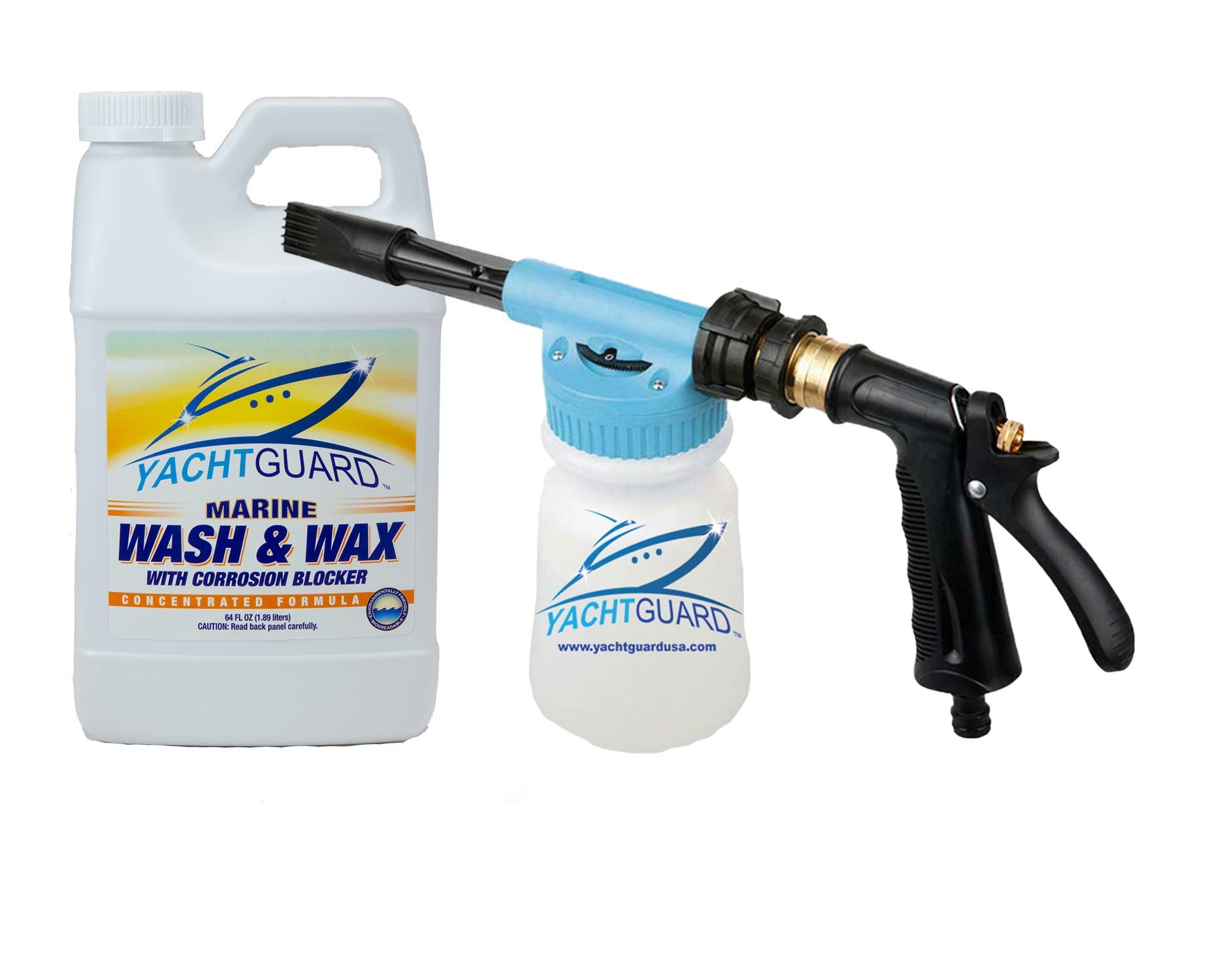 YachtGUARD Ultimate Wash Package