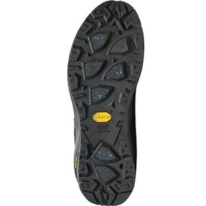 ASOLO Men's Nuuk GV Lightweight Hiking and Urban Walk Snow Shoes (Black/Black, 10.5)