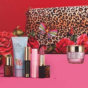 Estee Lauder Macy's 2020 Fall 7pc Gift Set Skincare Makeup Resilience