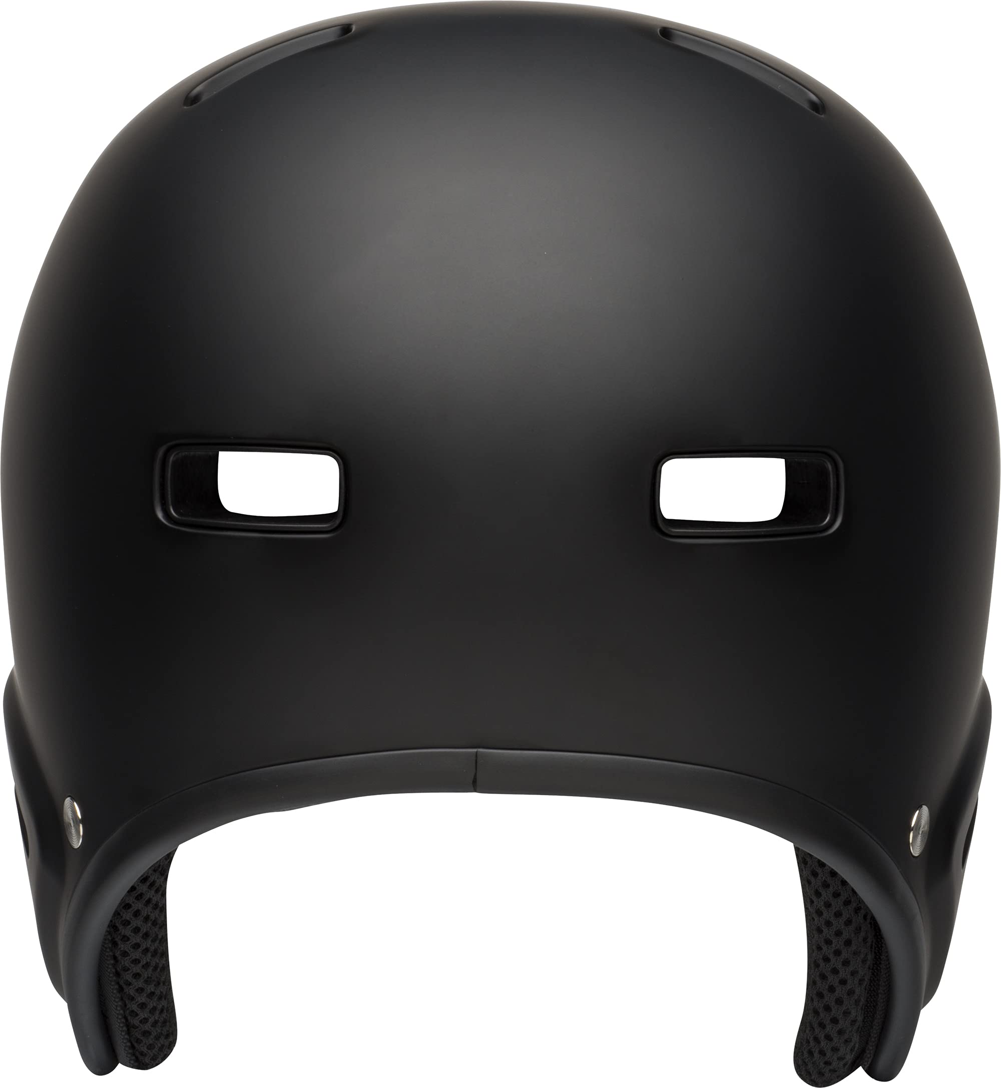 BELL Racket Adult BMX Bike Helmet - Matte Black (2023), Medium (55-59 cm)