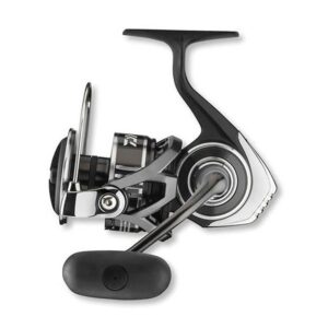 Daiwa BGMQ3000D-XH Spinning Series Reel, Black, Right Hand, Multi, 3000, Rust Resistant