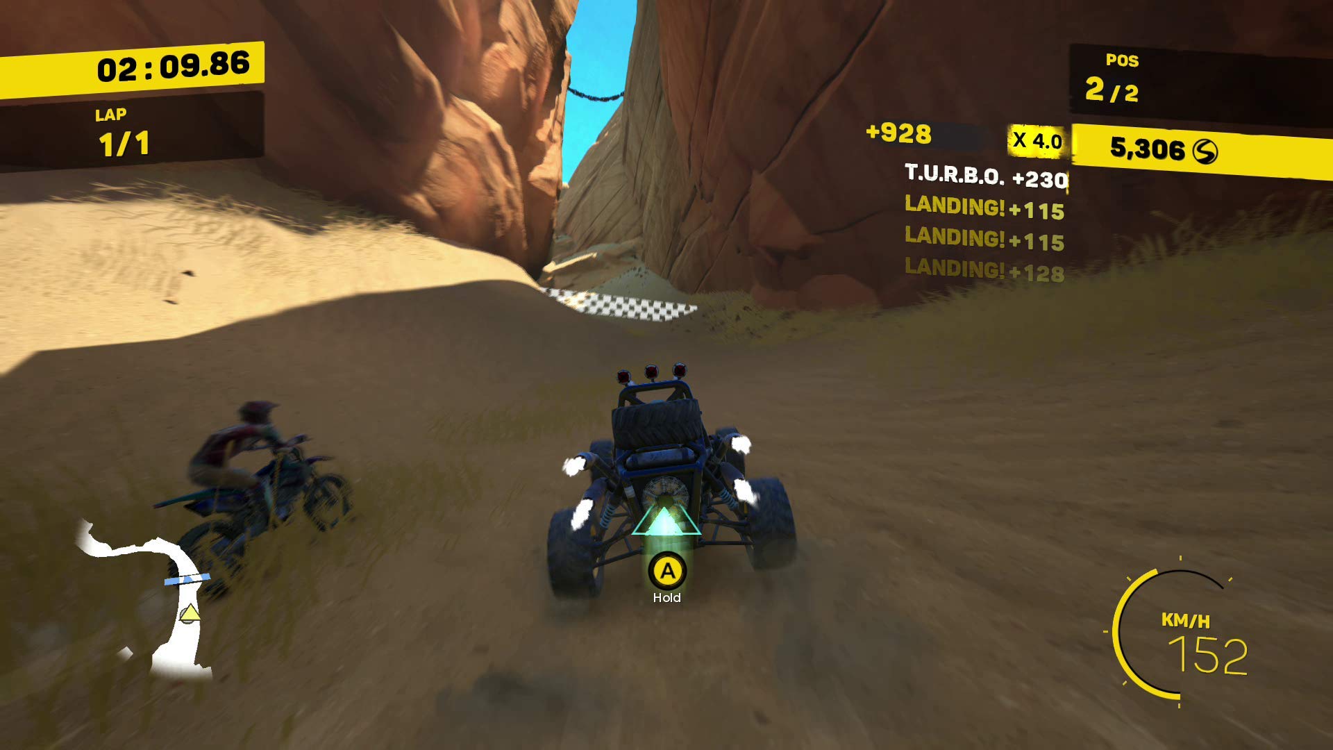 OffRoad Racing Nintendo Switch