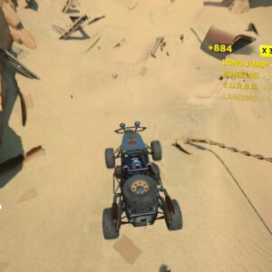 OffRoad Racing Nintendo Switch