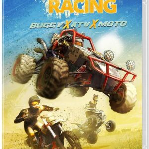 OffRoad Racing Nintendo Switch