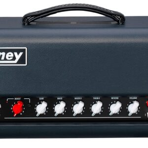 Laney Guitar Amplifier Head, Black (CUB-SUPERTOP)