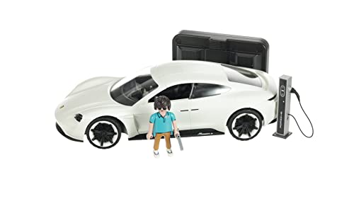 Playmobil Porsche Mission E