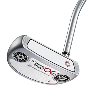 Odyssey (Men) Right Putter White HOT OG #5 SB DFX 34"