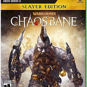 Warhammer: Chaosbane - Slayer Edition (Xsx) - Xbox Series X