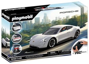 playmobil porsche mission e