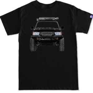 FTD Apparel Men's 3rd Gen 4 Runner Combo (3 Shirt Package) T Shirts - Large Black