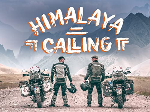 Himalaya Calling - Overland to the highest passes in the world