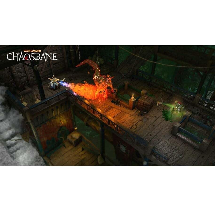 Warhammer: Chaosbane - Slayer Edition (Xsx) - Xbox Series X