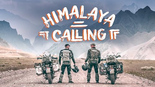 Himalaya Calling - Overland to the highest passes in the world