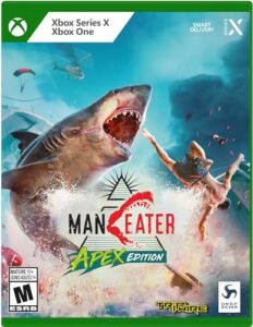 maneater - xbox series x