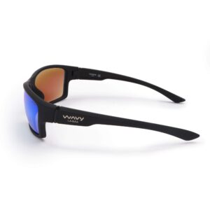 Wavy Label The Spawn Polarized Sunglasses