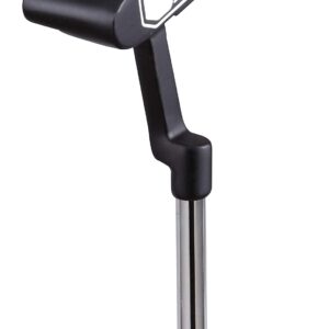 TOURMAX Golf T100 Men's Right Handed Widened Heel Blade Putter. Ideal Weight Distribution & Balance Perfect for Lining Up Your Putts