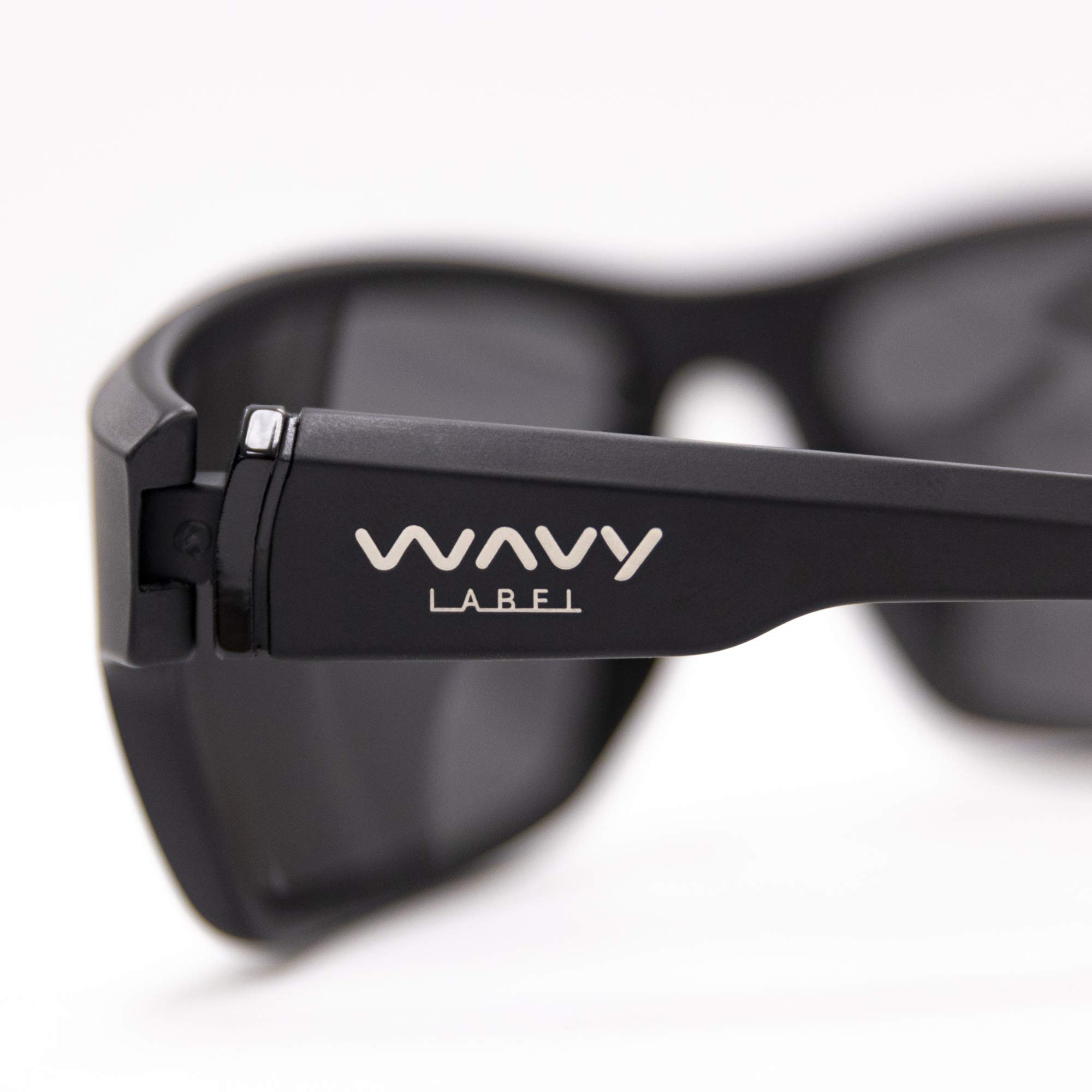 Wavy Label The Spawn Polarized Sunglasses