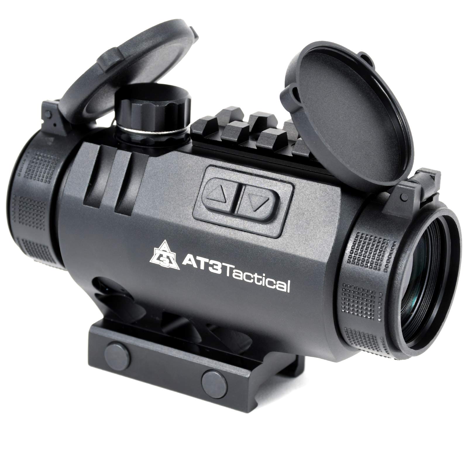 AT3 Tactical™ 3xP Scope - 3X Prism Scope with Illuminated BDC Reticle