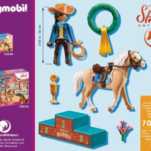 Playmobil DreamWorks Spirit Rodeo PRU