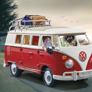 Playmobil Volkswagen T1 Camping Bus