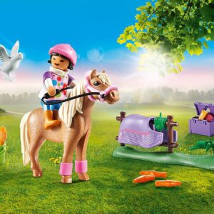 Playmobil Collectible Icelandic Pony