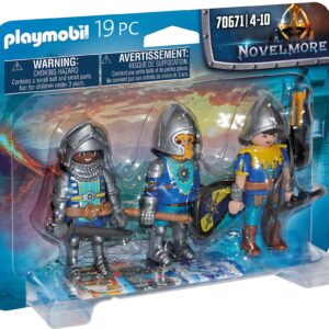 Playmobil Novelmore Knights Set