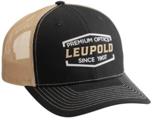 leupold premium weld trucker hat