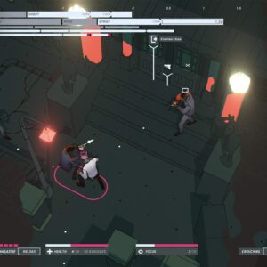 John Wick Hex - PlayStation 4