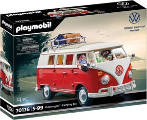 playmobil volkswagen t1 camping bus