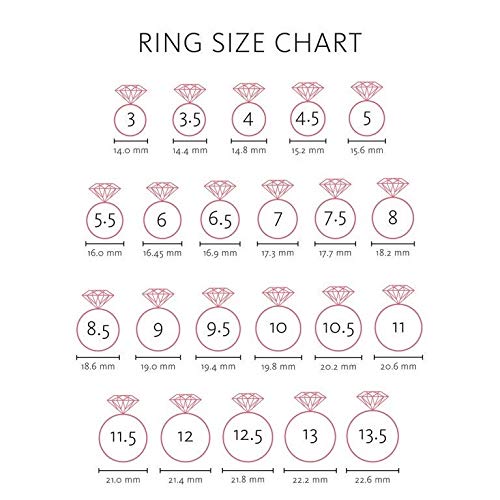 Shapes Studio 18K Gold Plated Gold Dome Croissant Band Ring, Stackable Ring, Signet Ring, Women Jewelry Minimalist Chic Style (Small, 7)