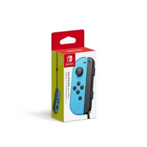 Nintendo Joy-Con (L) - Neon Blue - Nintendo Switch