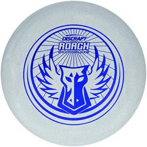 discraft limited edition brodie smith bro-d rubber blend roach putt and approach golf disc [colors may vary] - 173-174g