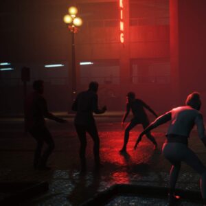 Vampire: The Masquerade - Bloodlines 2: Unsanctioned Edition - Xbox One Unsanctioned Edition