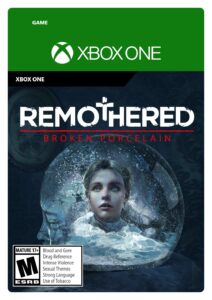 remothered broken porcelain - xbox one [digital code]