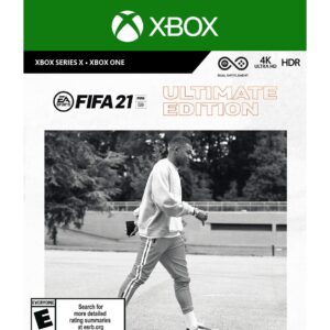 FIFA 21 Ultimate Edition – Xbox Series X|S – Xbox One  [Digital Code]