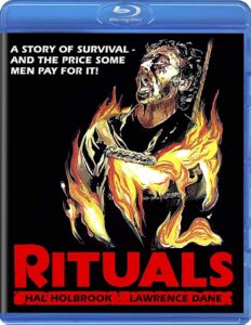 rituals [blu-ray]