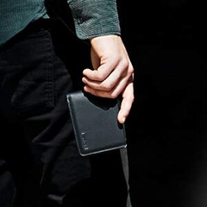 Bellroy Hide & Seek Premium Edition (Slim leather billfold)