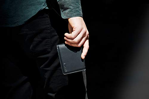 Bellroy Hide & Seek Premium Edition (Slim leather billfold)