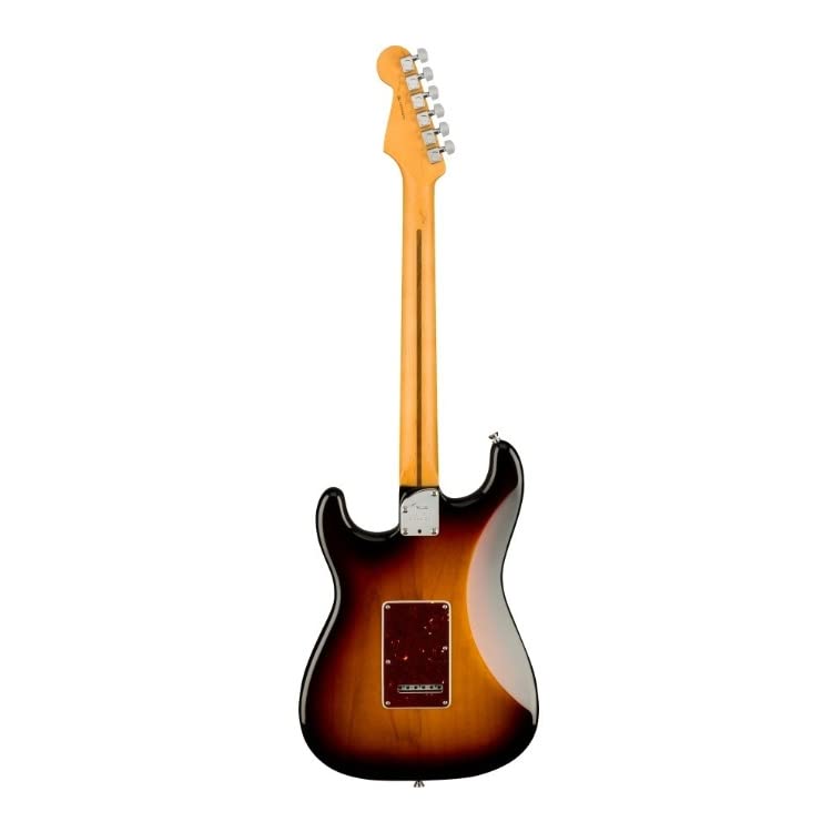 Fender American Professional II Stratocaster - 3 Color Sunburst with Rosewood Fingerboard