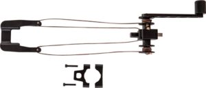 bear archery acxmsag cocking crank black rh