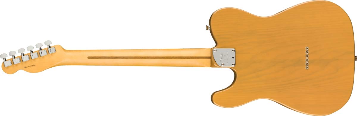 Fender American Professional II Telecaster - Butterscotch Blonde with Maple Fingerboard