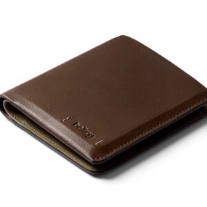 Bellroy Note Sleeve – Premium Edition (Slim leather wallet, billfold)