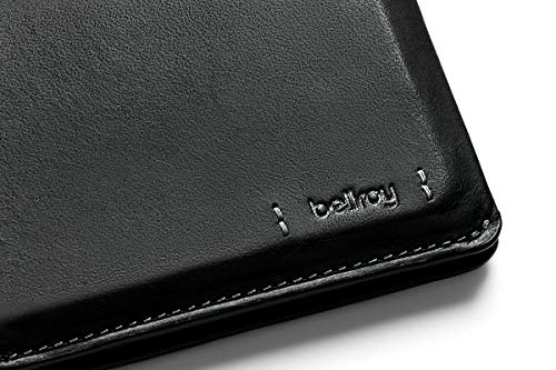 Bellroy Slim Sleeve – Premium Edition (Slim leather billfold)