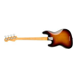 Fender American Professional II Jazz Bass, 3-Color Sunburst, Rosewood Fingerboard