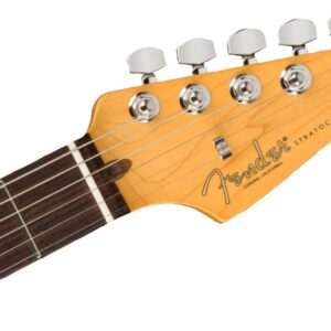 Fender American Professional II Stratocaster HSS - 3 Color Sunburst with Rosewood Fingerboard