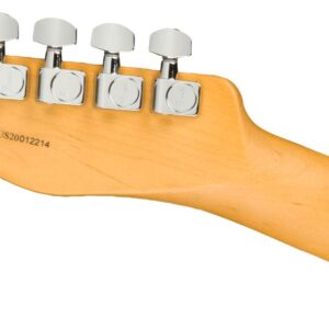 Fender American Professional II Telecaster - 3-color Sunburst with Rosewood Fingerboard