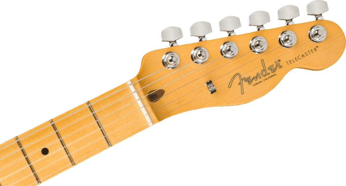 Fender American Professional II Telecaster - Butterscotch Blonde with Maple Fingerboard