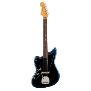 fender american professional ii jazzmaster left-handed - dark night with rosewood fingerboard